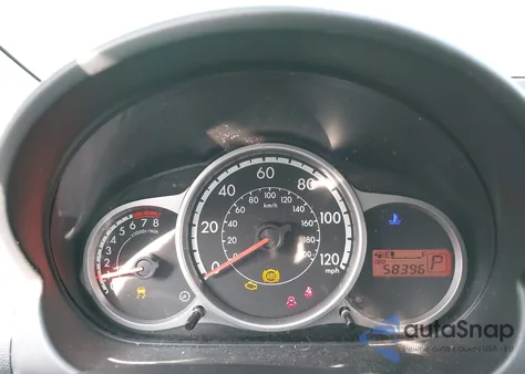 2013 Mazda Mazda2 Sport z USA, uszkodzony, nr VIN JM1DE1KY0D0167654